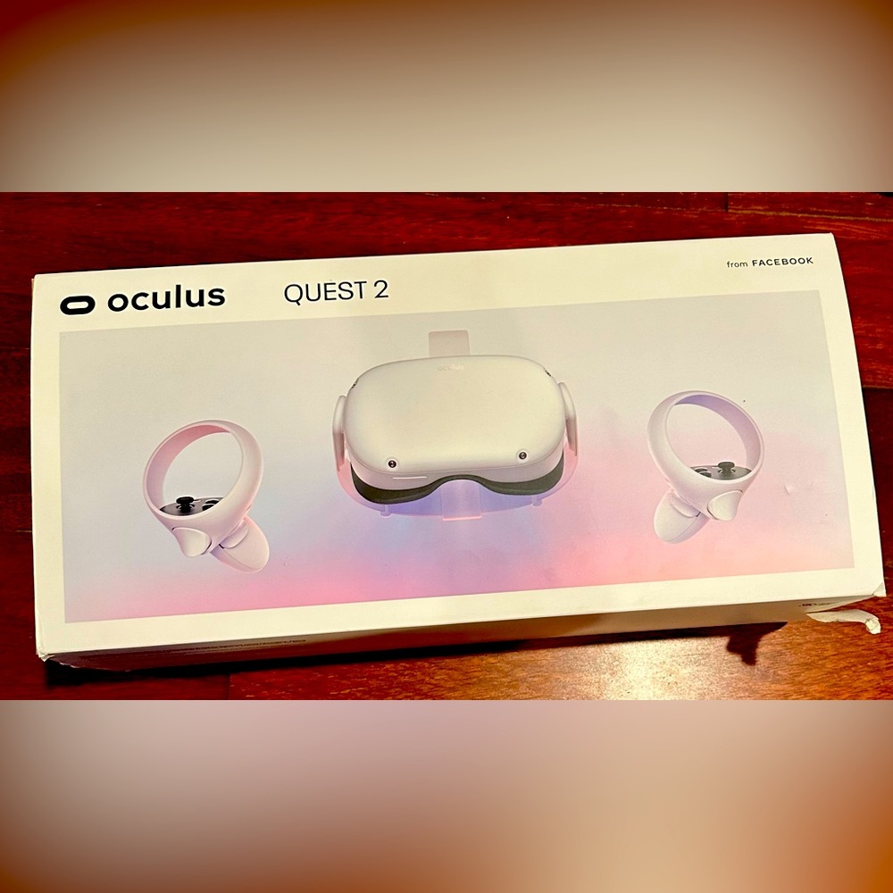Oculus Quest 2 VR set 256 GB
